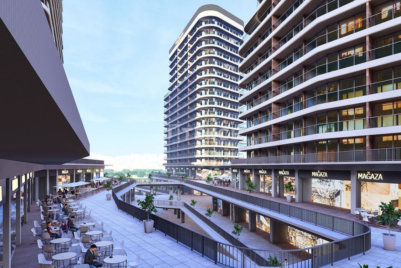 Апартаменты в Анкаре, Турция, 55 м² - фото 5