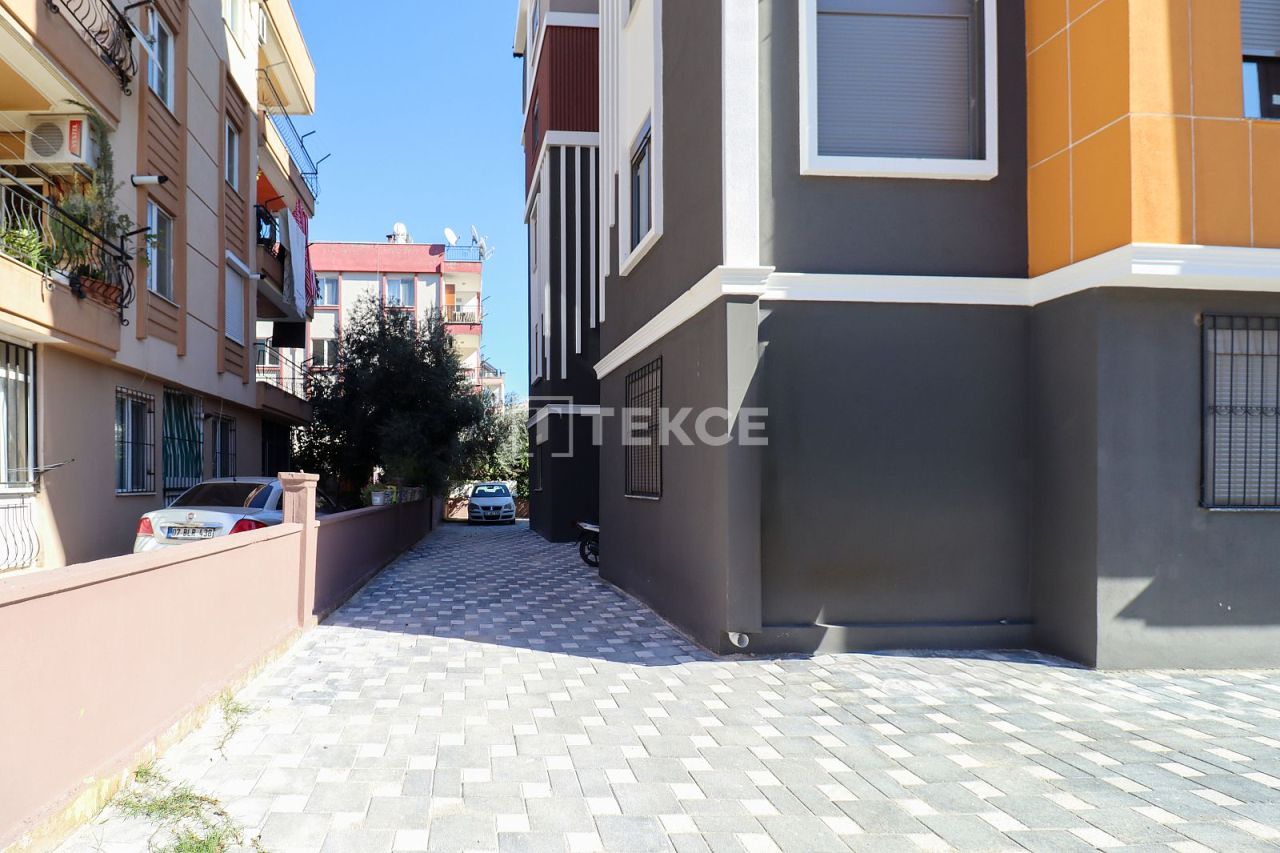 Апартаменты в Анталии, Турция, 200 м² - фото 5