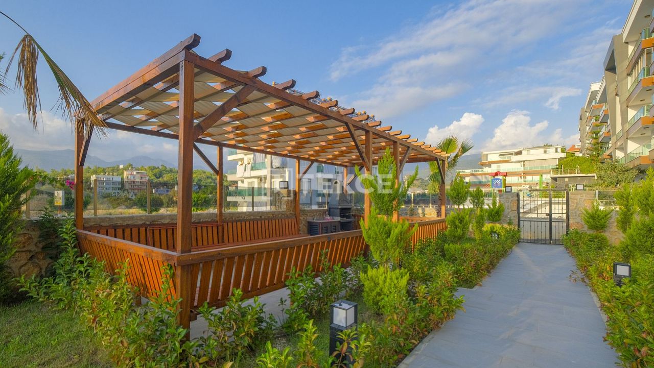 Апартаменты в Алании, Турция, 95 м² - фото 6