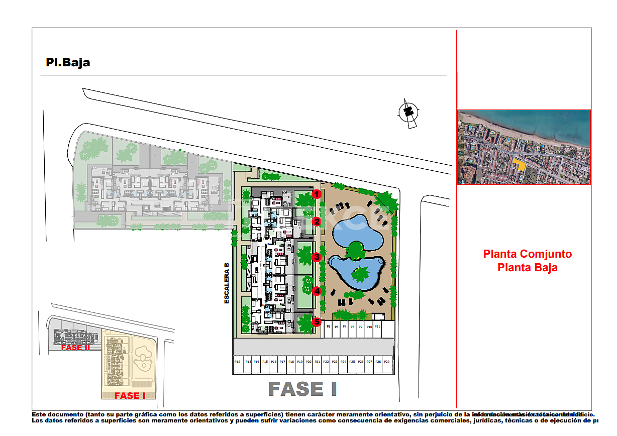 Пентхаус в Дении, Испания, 99 м² - фото 6
