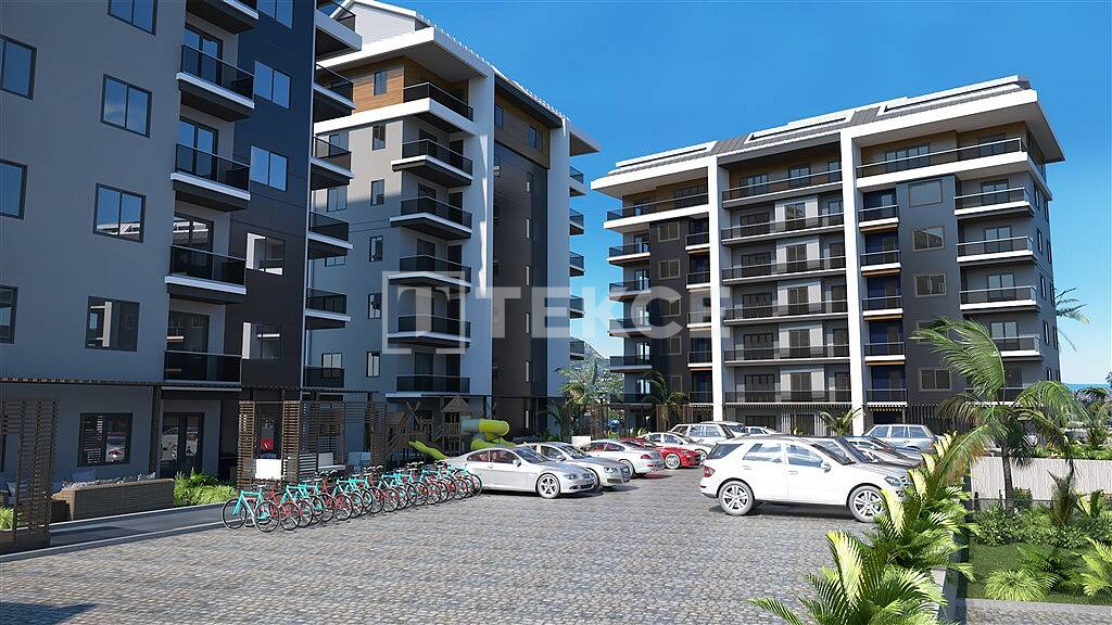 Пентхаус в Алании, Турция, 110 м² - фото 7