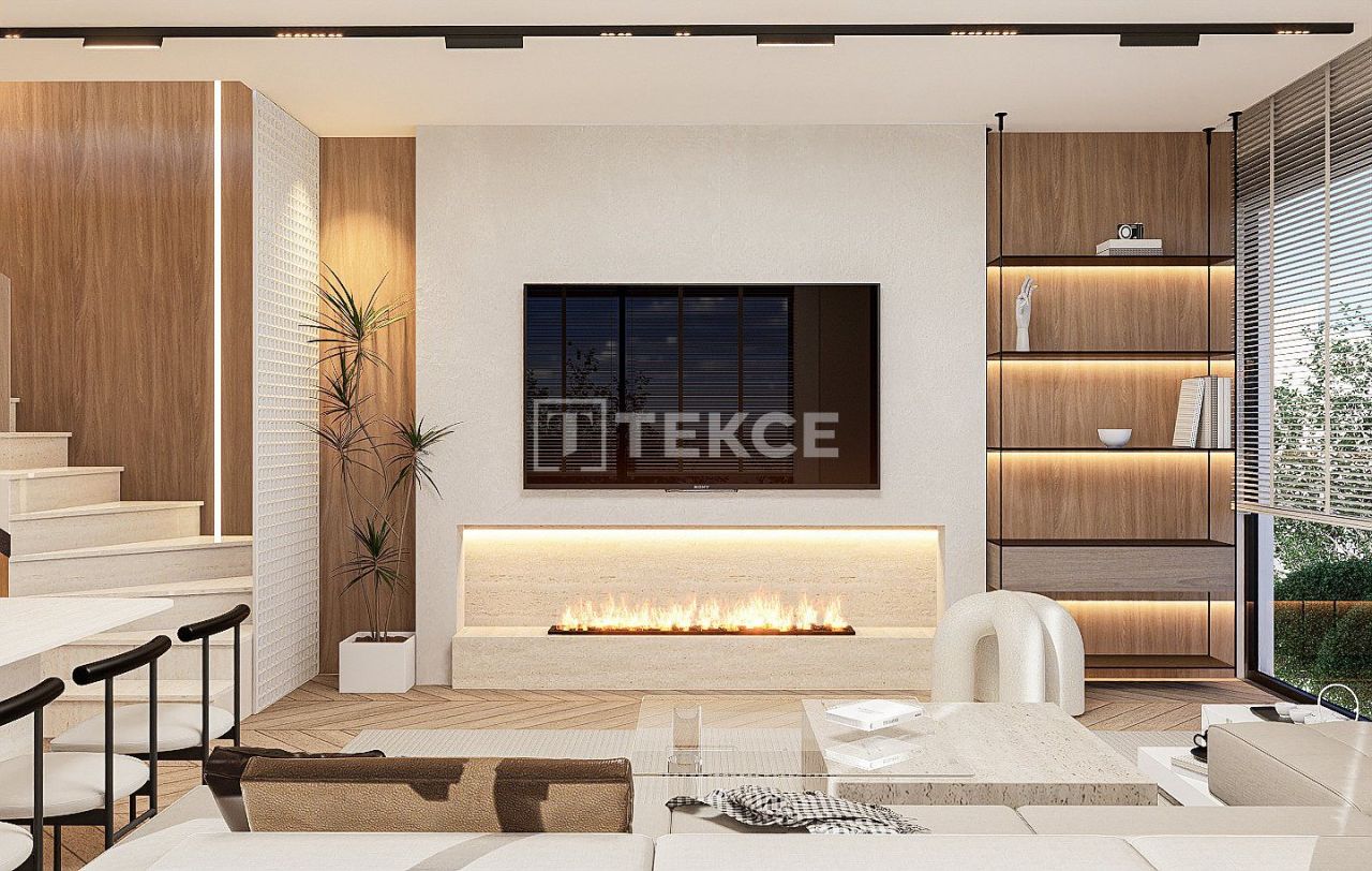 Вилла в Анталии, Турция, 200 м² - фото 7