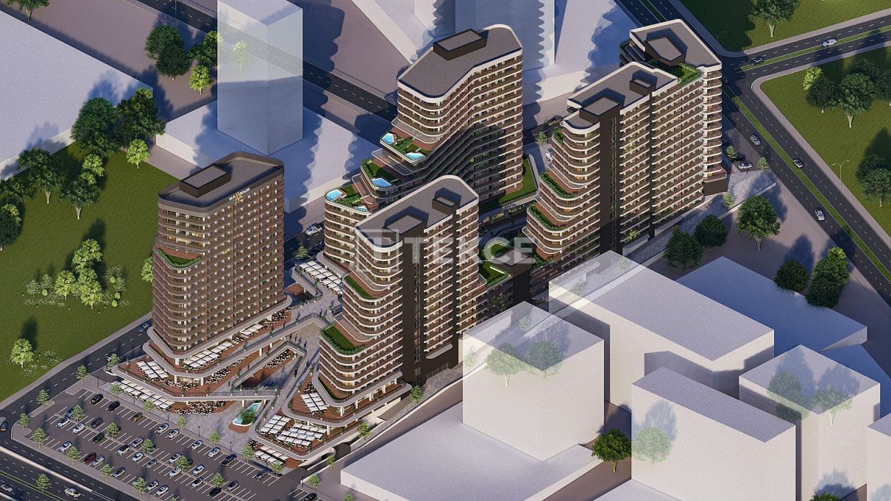 Апартаменты в Анкаре, Турция, 88 м² - фото 7