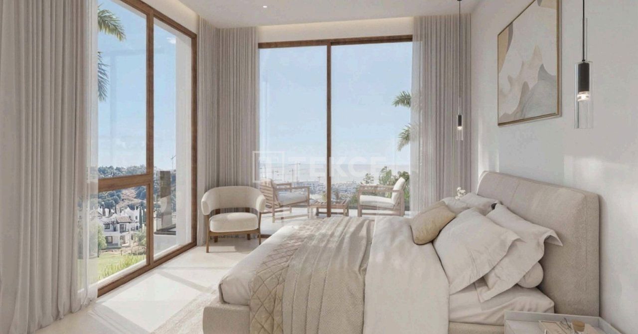 Вилла в Эстепоне, Испания, 172 м² - фото 7