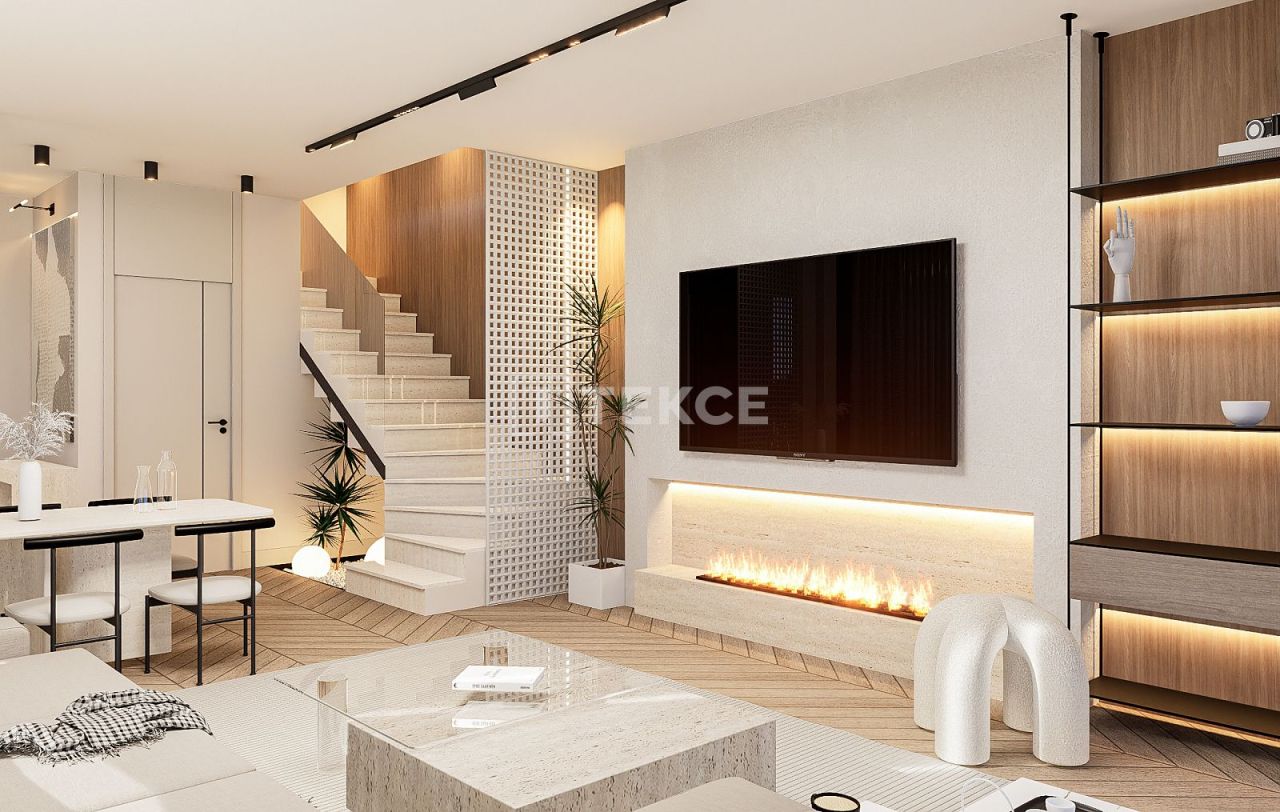 Вилла в Анталии, Турция, 200 м² - фото 8