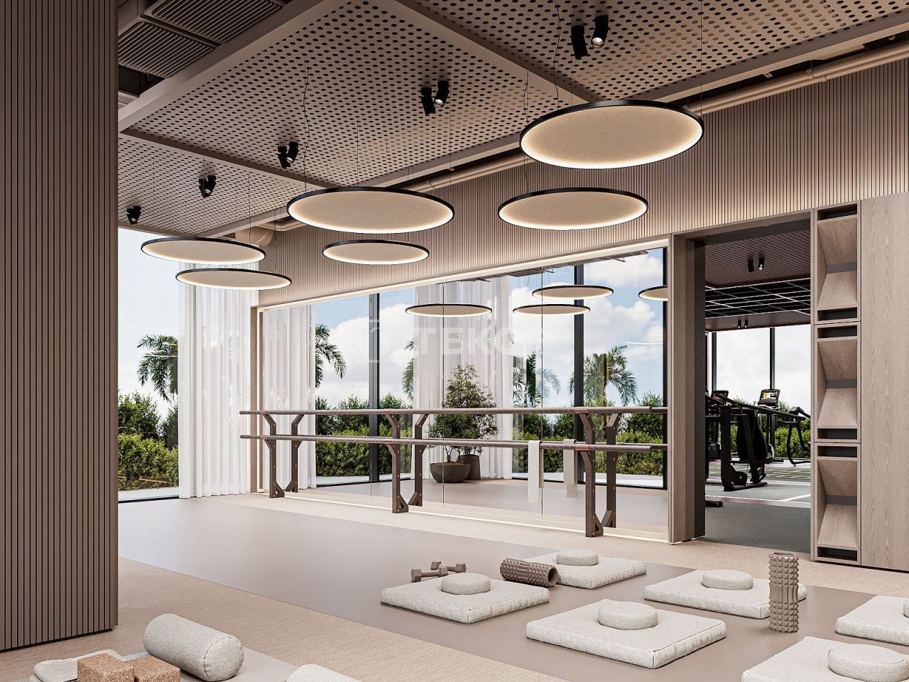 Апартаменты в Дубае, ОАЭ, 386 м² - фото 8