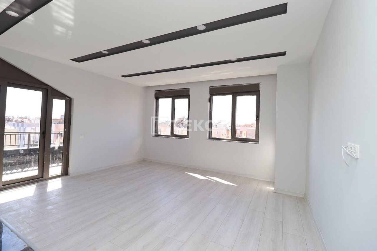 Апартаменты в Анталии, Турция, 200 м² - фото 9