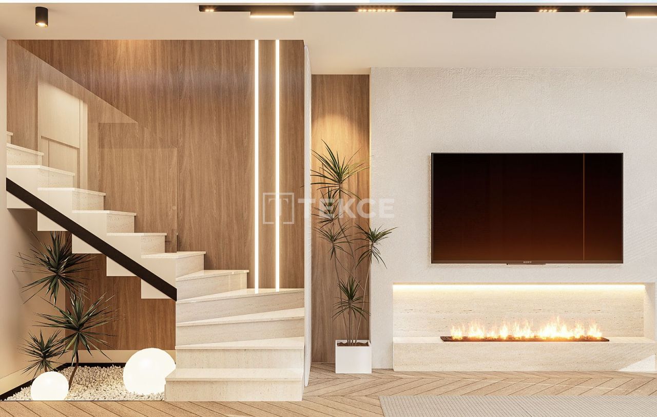 Вилла в Анталии, Турция, 200 м² - фото 9