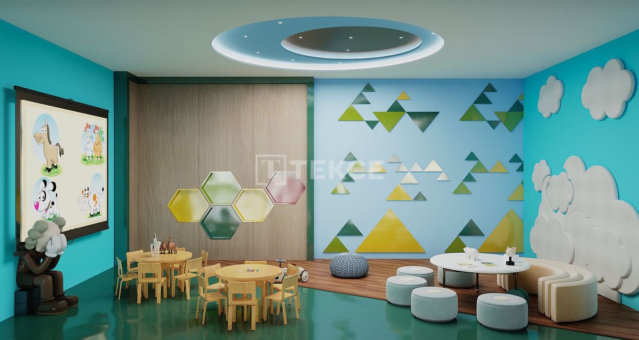 Пентхаус в Алании, Турция, 91 м² - фото 10