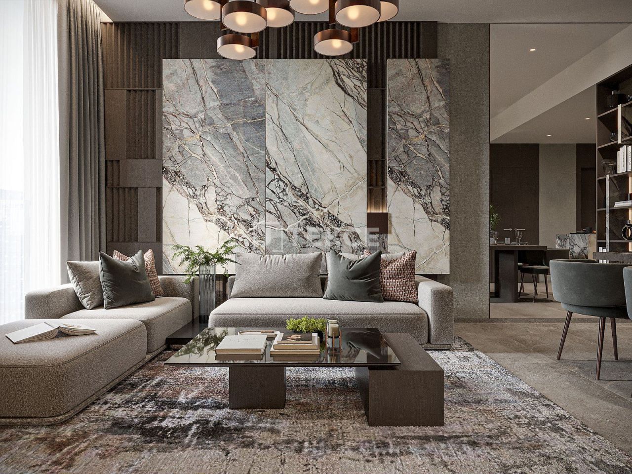 Апартаменты в Дубае, ОАЭ, 105 м² - фото 10