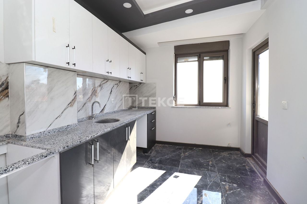 Апартаменты в Анталии, Турция, 200 м² - фото 11