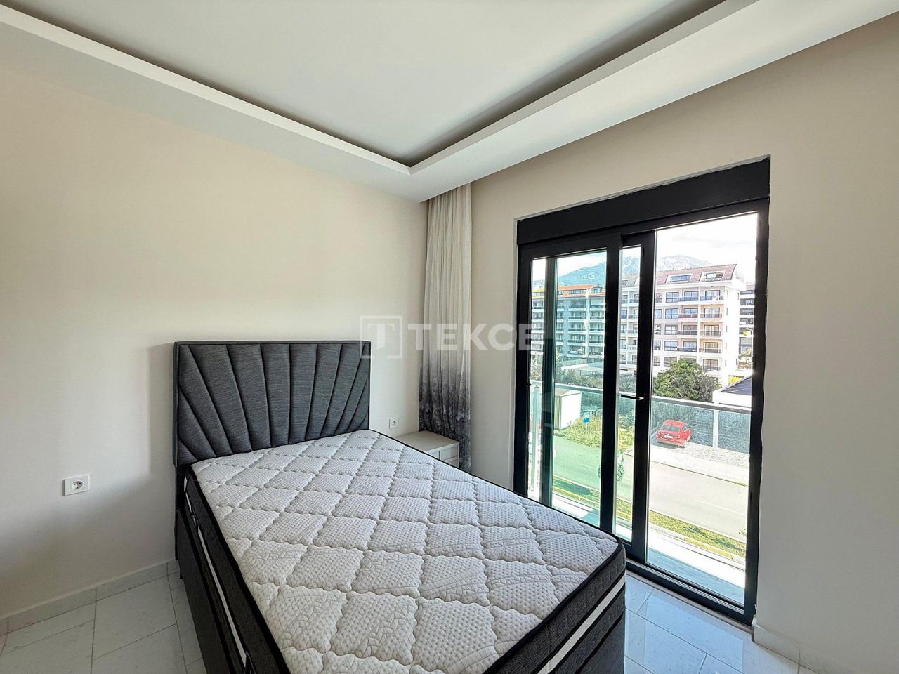 Апартаменты в Алании, Турция, 95 м² - фото 12