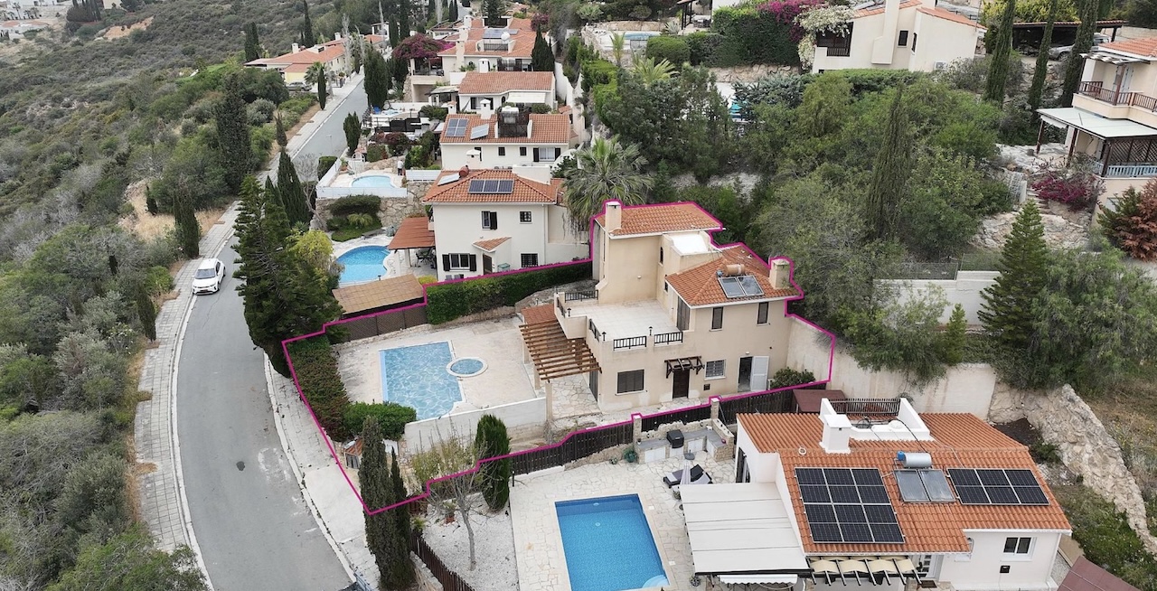 Вилла в Пафосе, Кипр, 146 м² - фото 4