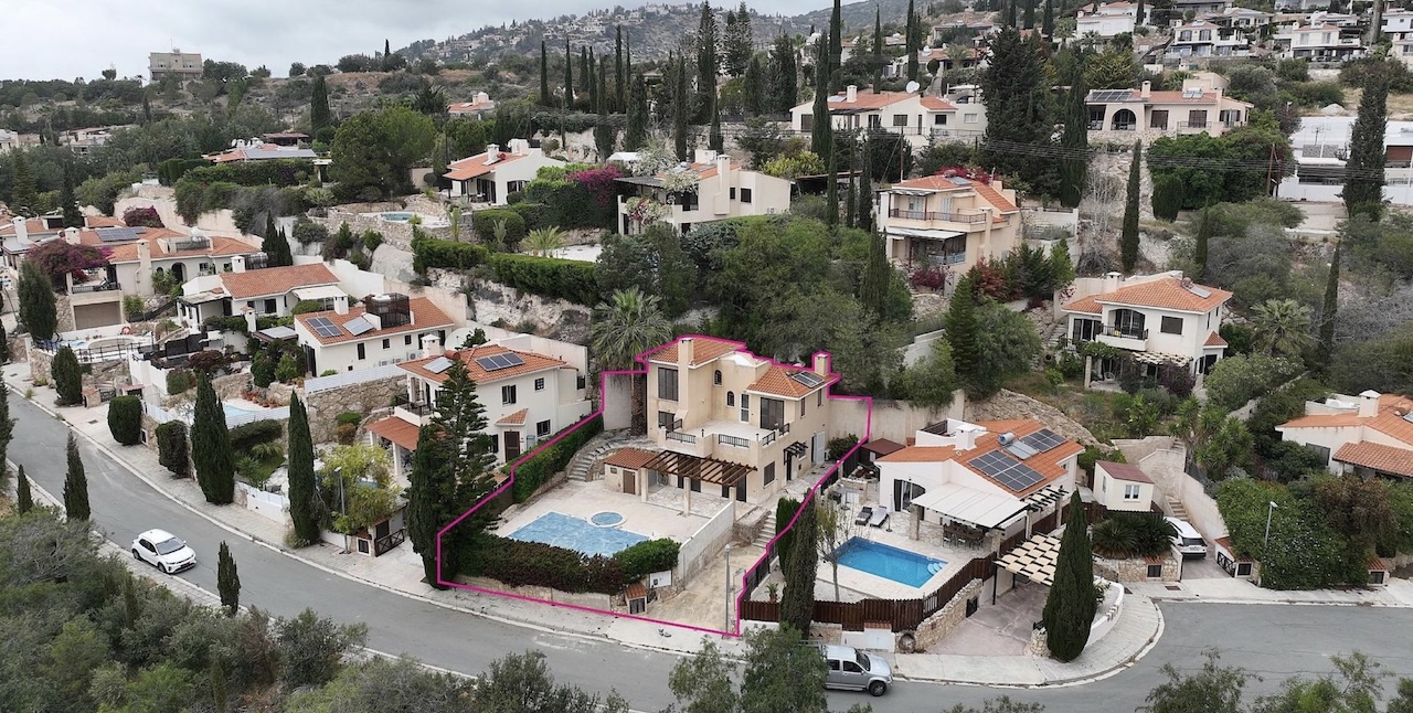 Вилла в Пафосе, Кипр, 146 м² - фото 3