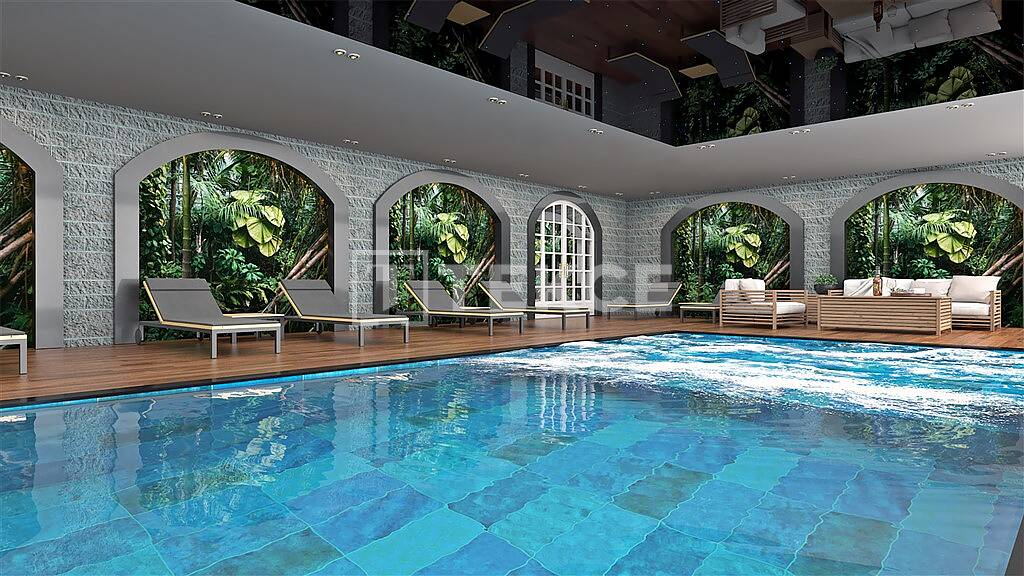 Пентхаус в Алании, Турция, 110 м² - фото 13