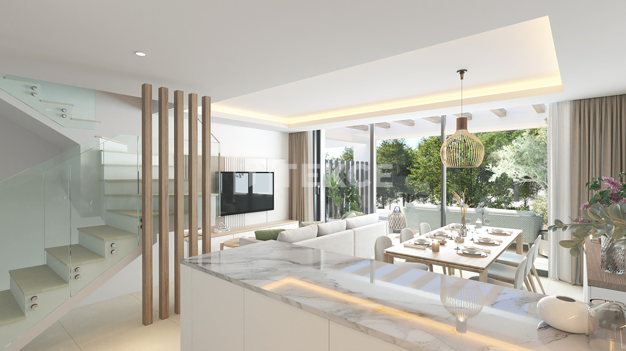 Таунхаус в Михасе, Испания, 189 м² - фото 13