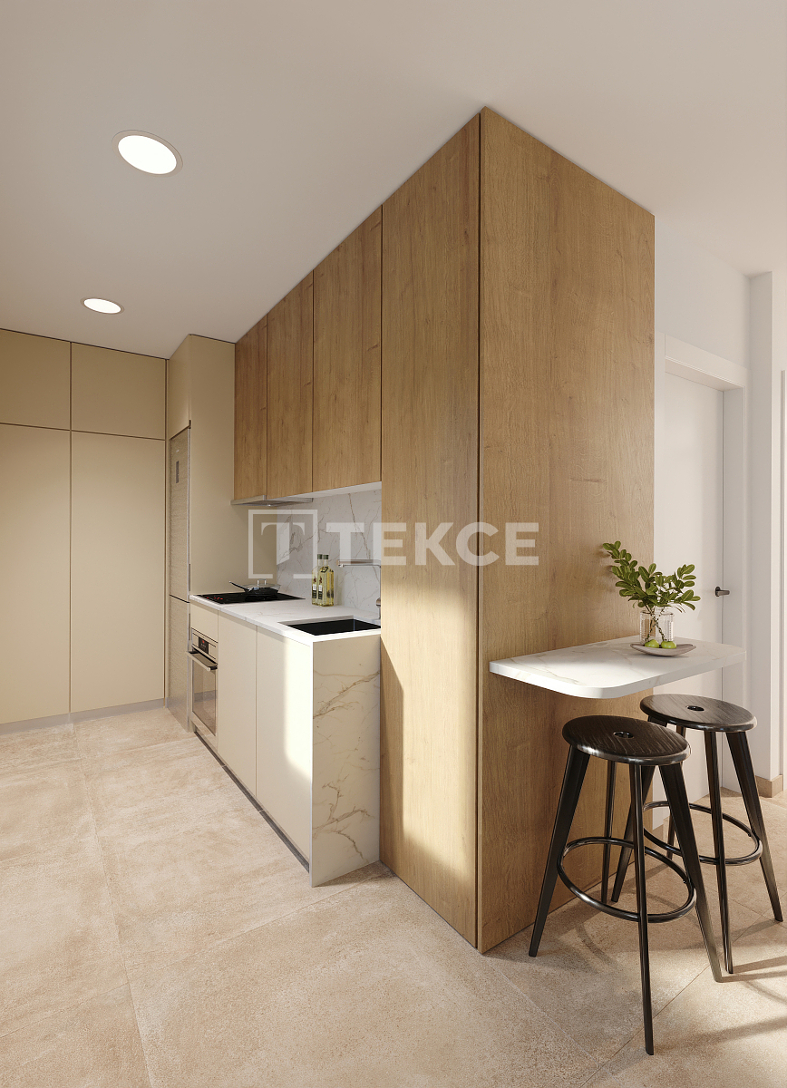 Апартаменты в Торре-Пачеко, Испания, 183 м² - фото 14