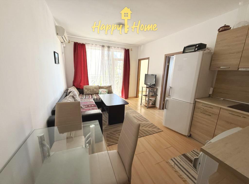 Квартира на Солнечном берегу, Болгария, 67 м² - фото 2