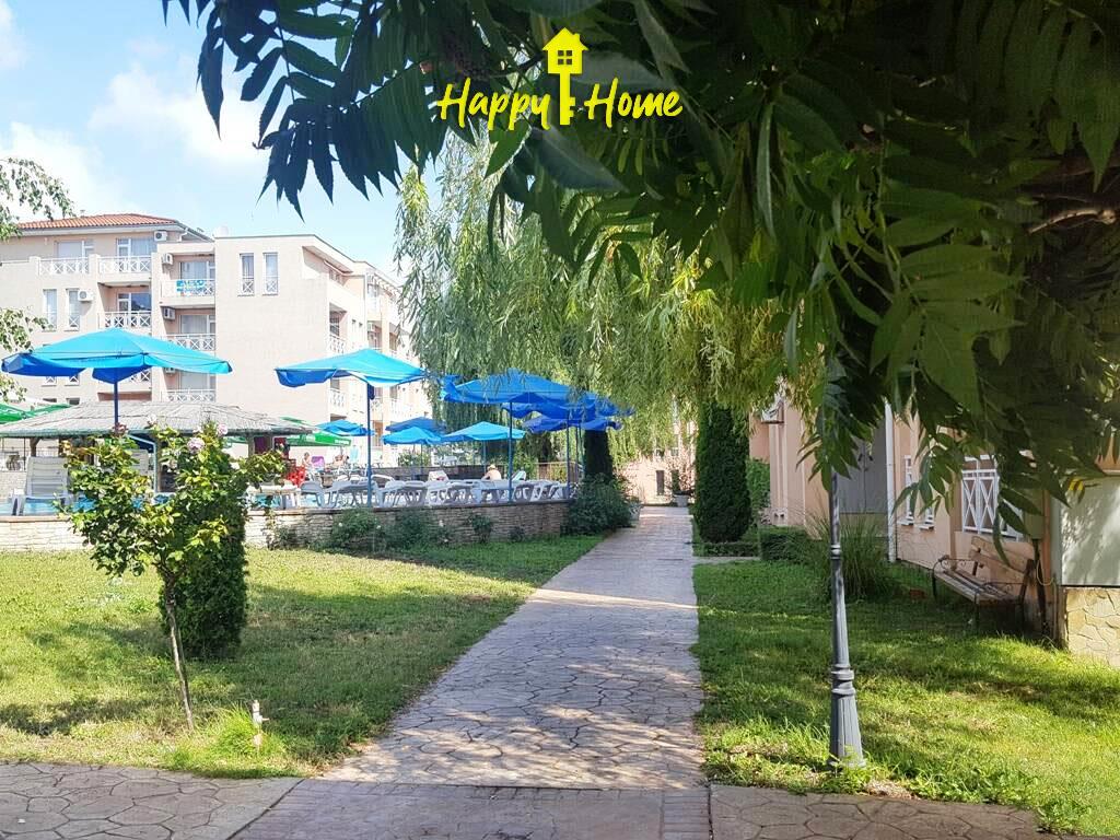 Квартира на Солнечном берегу, Болгария, 67 м² - фото 13