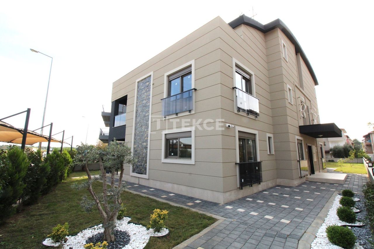 Пентхаус в Белеке, Турция, 120 м² - фото 15
