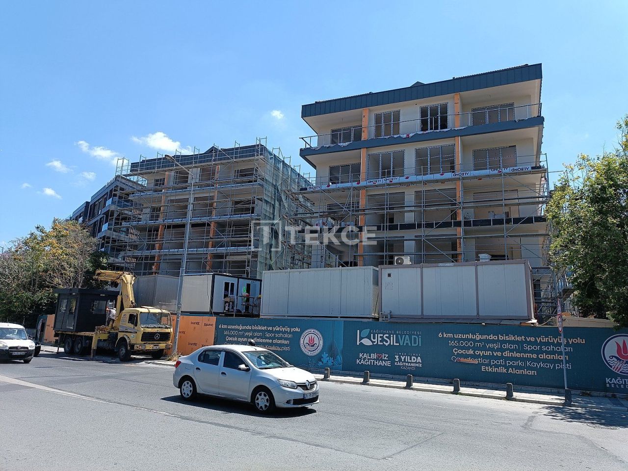 Апартаменты в Стамбуле, Турция, 134 м² - фото 15