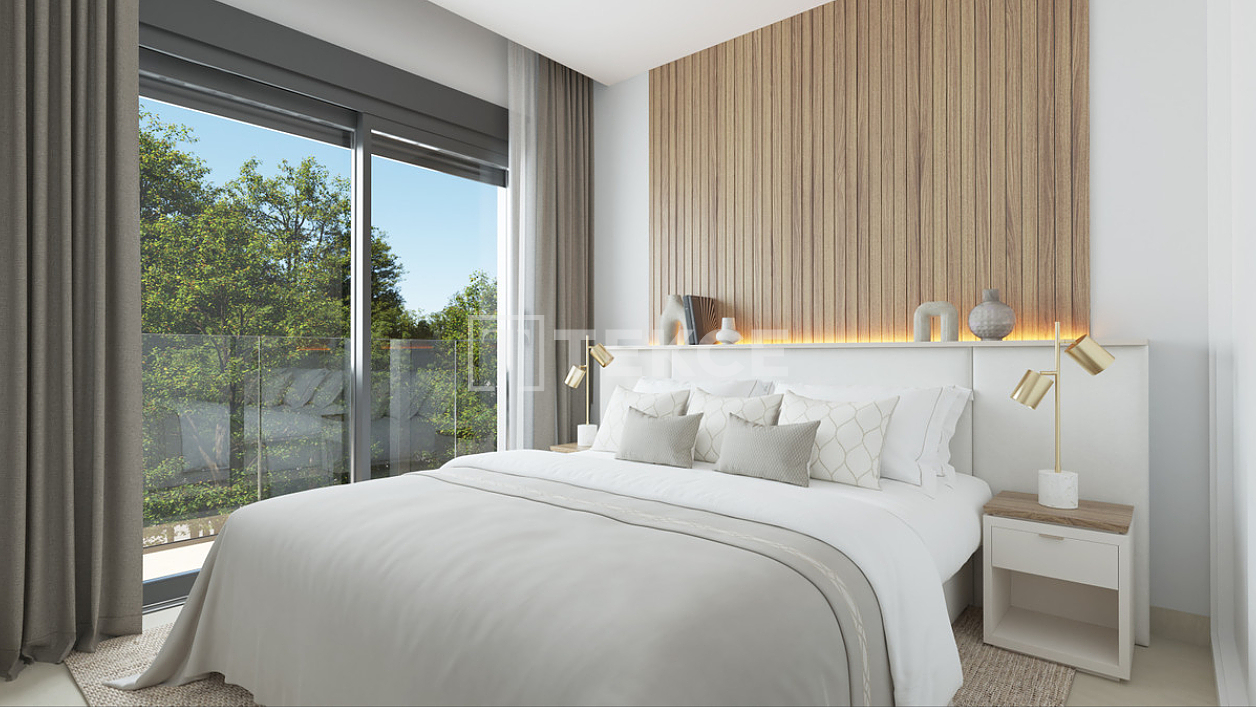 Таунхаус в Михасе, Испания, 189 м² - фото 16