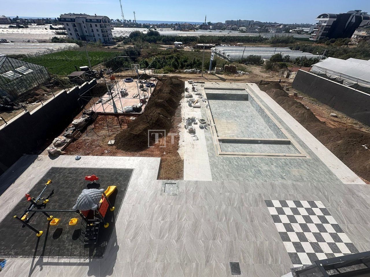 Пентхаус в Алании, Турция, 91 м² - фото 16