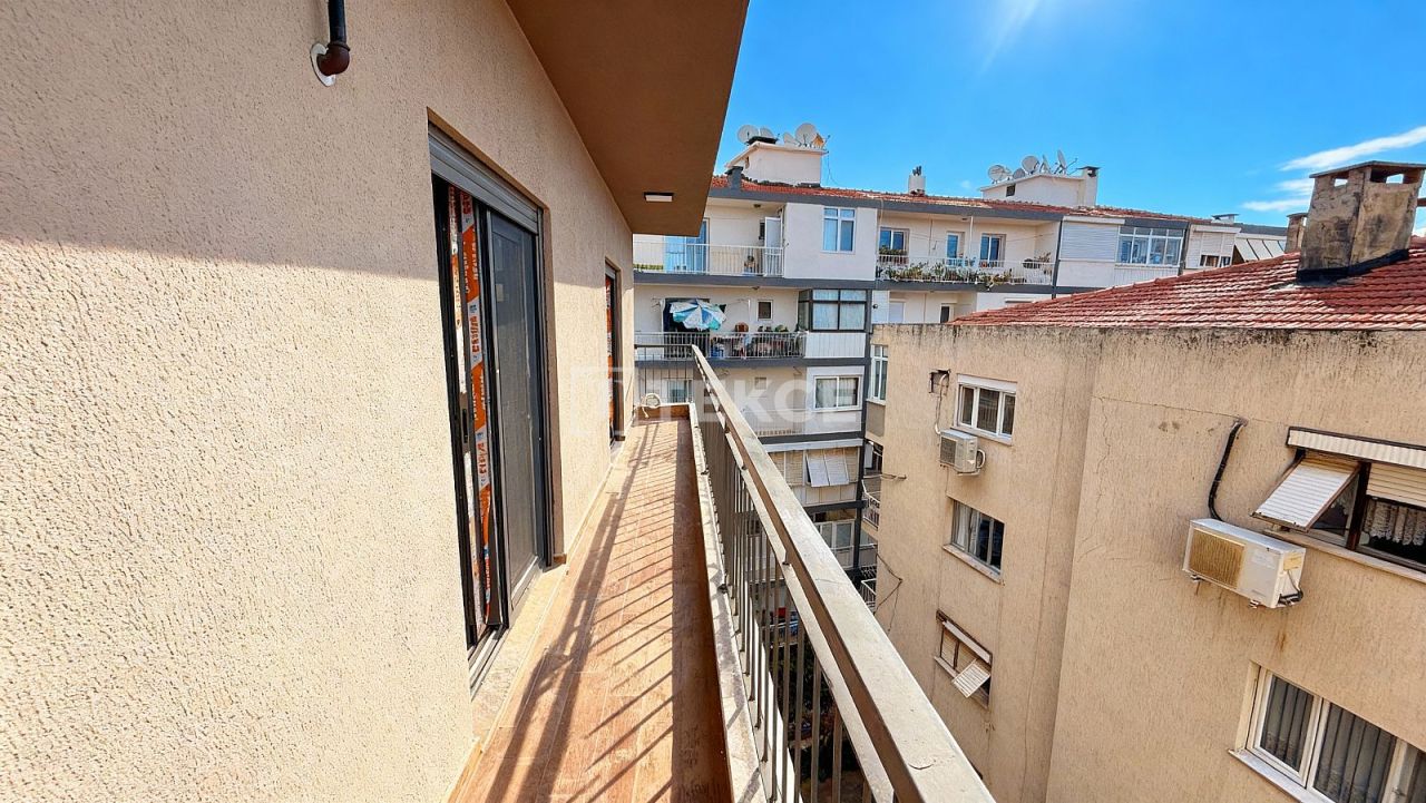 Апартаменты Каршияка, Турция, 101 м² - фото 16