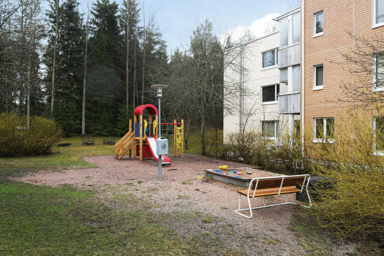 Квартира в Хельсинки, Финляндия, 59 м² - фото 10