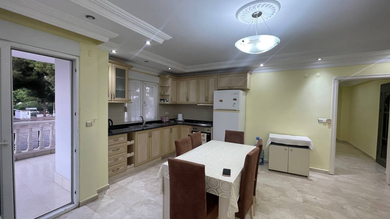 Апартаменты в Алании, Турция, 120 м² - фото 10