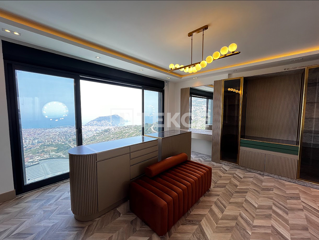 Вилла в Алании, Турция, 404 м² - фото 17