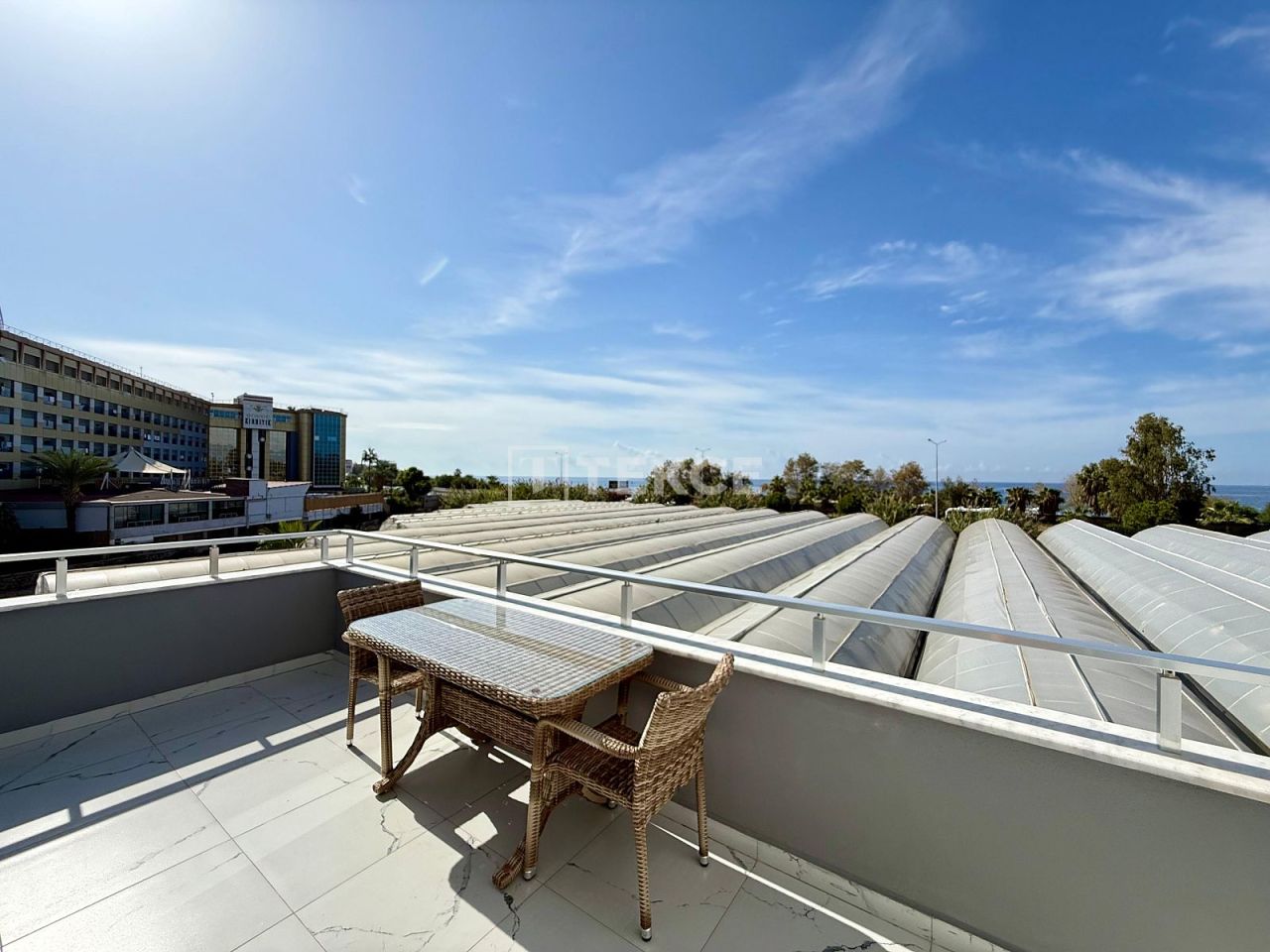 Апартаменты в Алании, Турция, 95 м² - фото 17