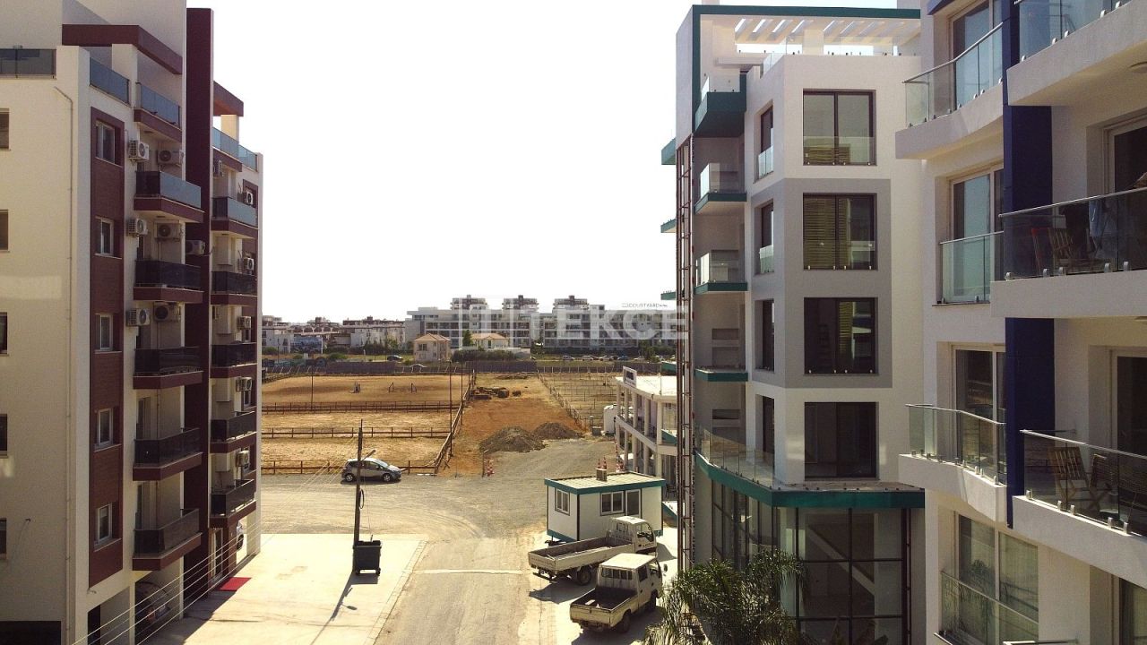 Апартаменты в Искеле, Кипр, 95 м² - фото 17