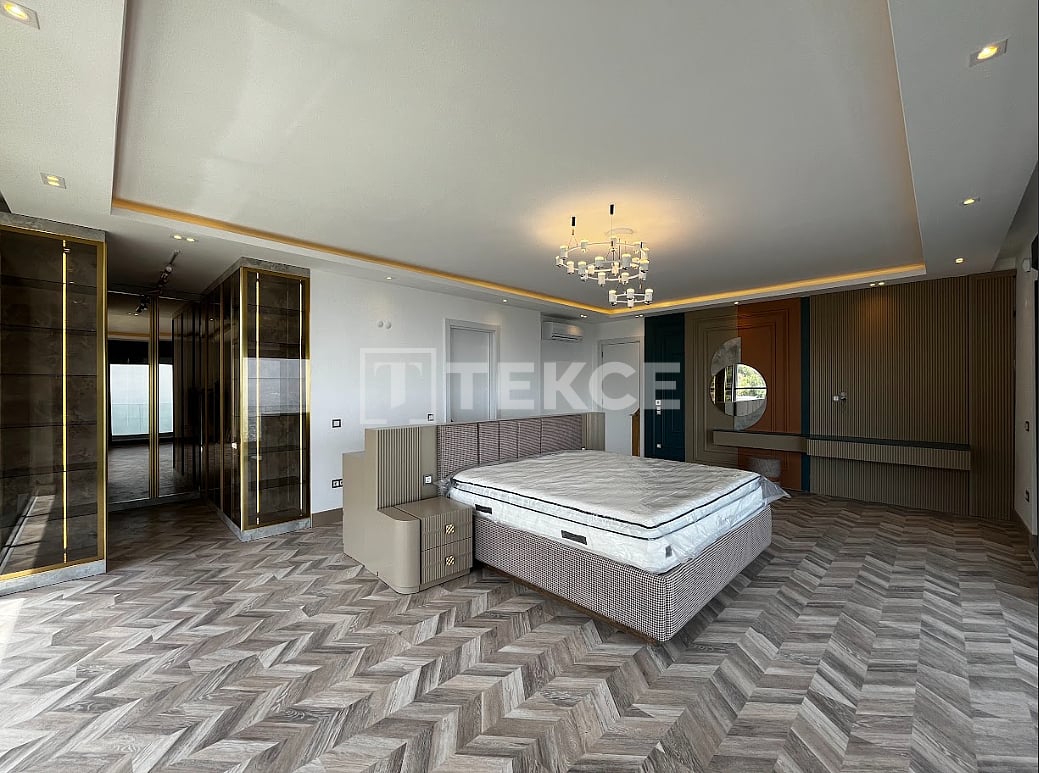 Вилла в Алании, Турция, 404 м² - фото 18