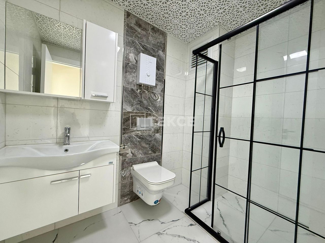 Апартаменты в Алании, Турция, 95 м² - фото 19