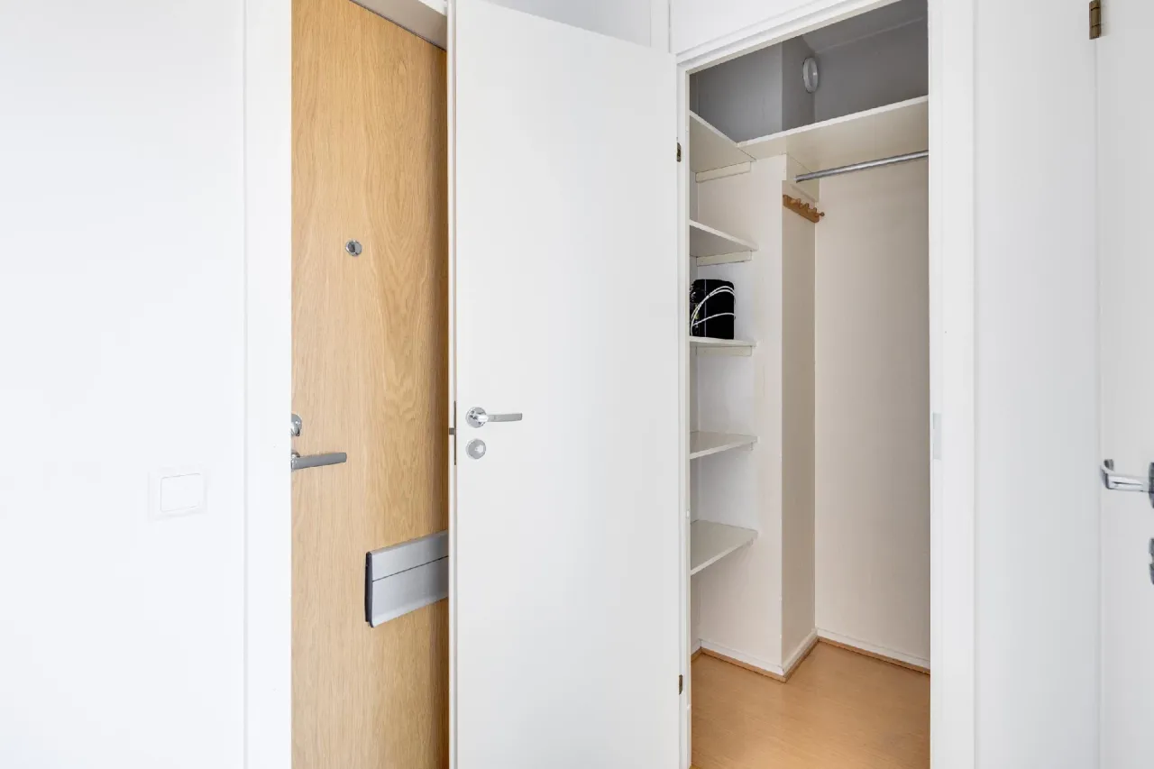 Квартира в Вантаа, Финляндия, 27 м² - фото 10