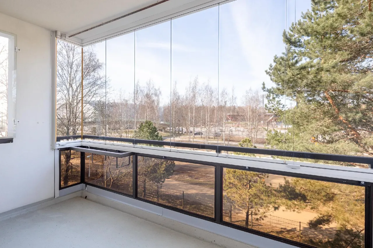 Квартира в Вантаа, Финляндия, 27 м² - фото 16