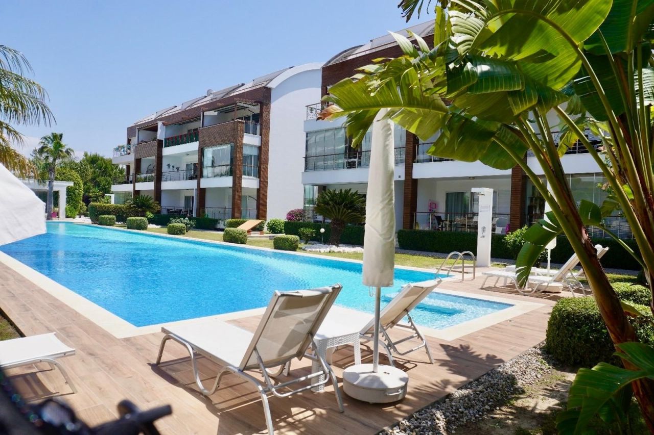 Квартира в Сиде, Турция, 180 м² - фото 1