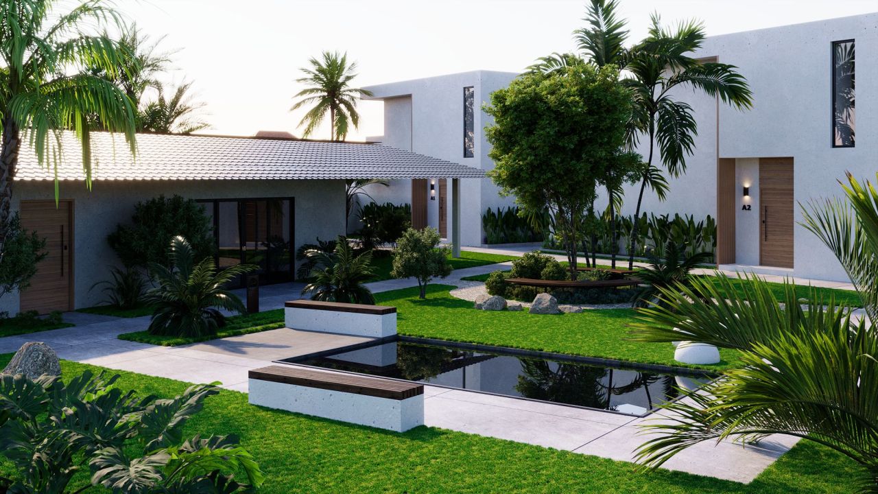 Вилла в Убуде, Индонезия, 207 м² - фото 6