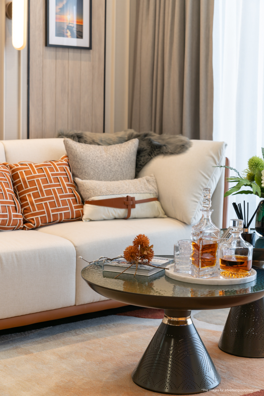 Квартира в Паттайе, Таиланд, 50 м² - фото 2