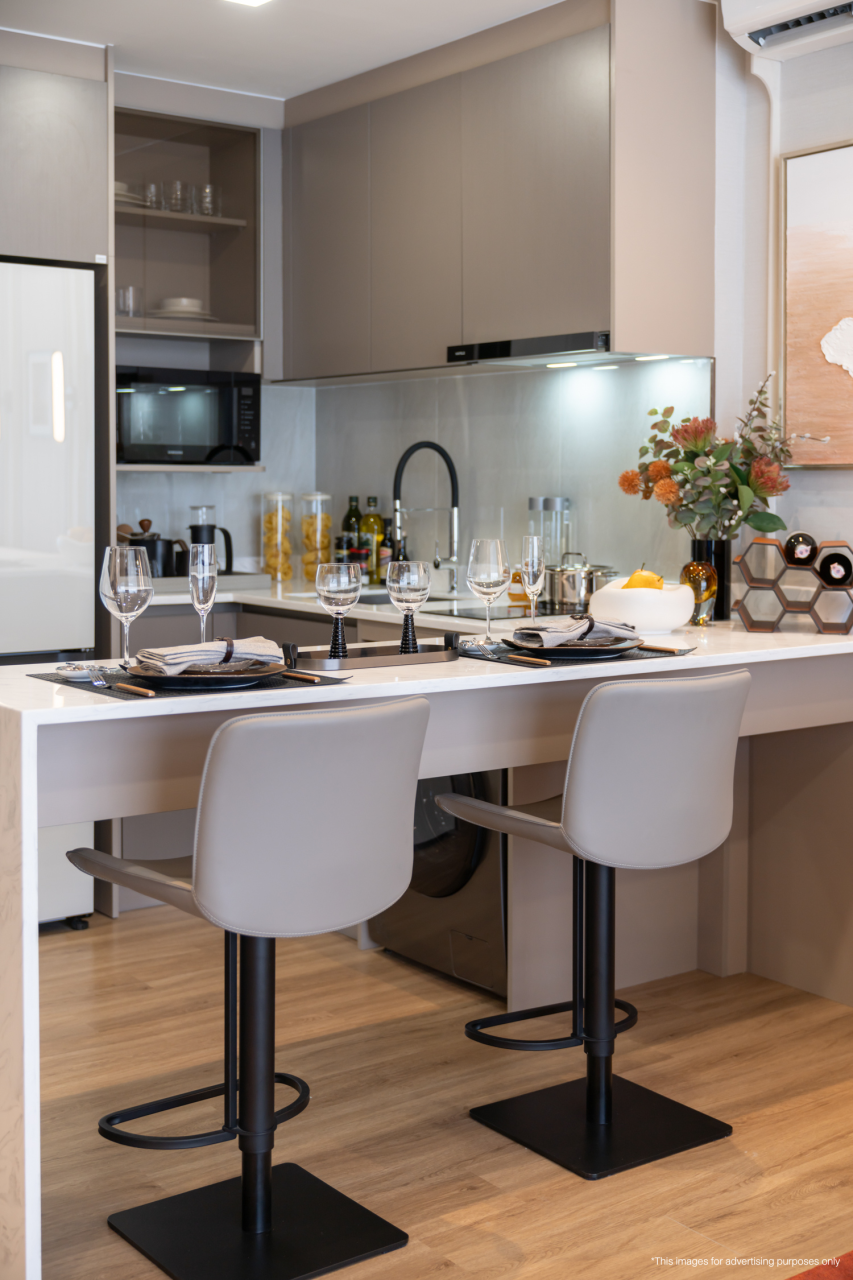 Квартира в Паттайе, Таиланд, 50 м² - фото 3