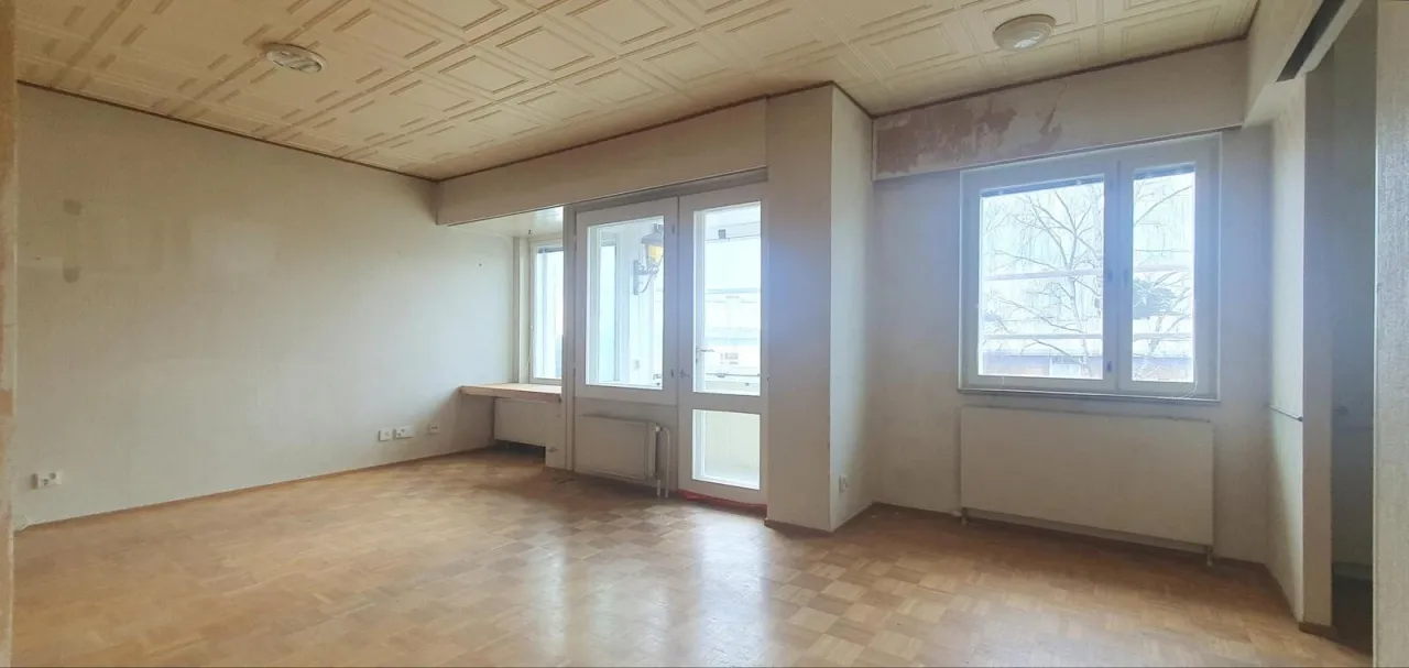 Квартира в Хельсинки, Финляндия, 37.5 м² - фото 5