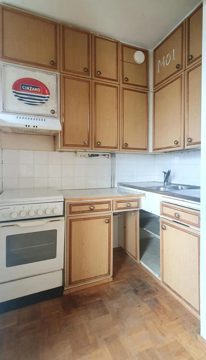 Квартира в Хельсинки, Финляндия, 37.5 м² - фото 9