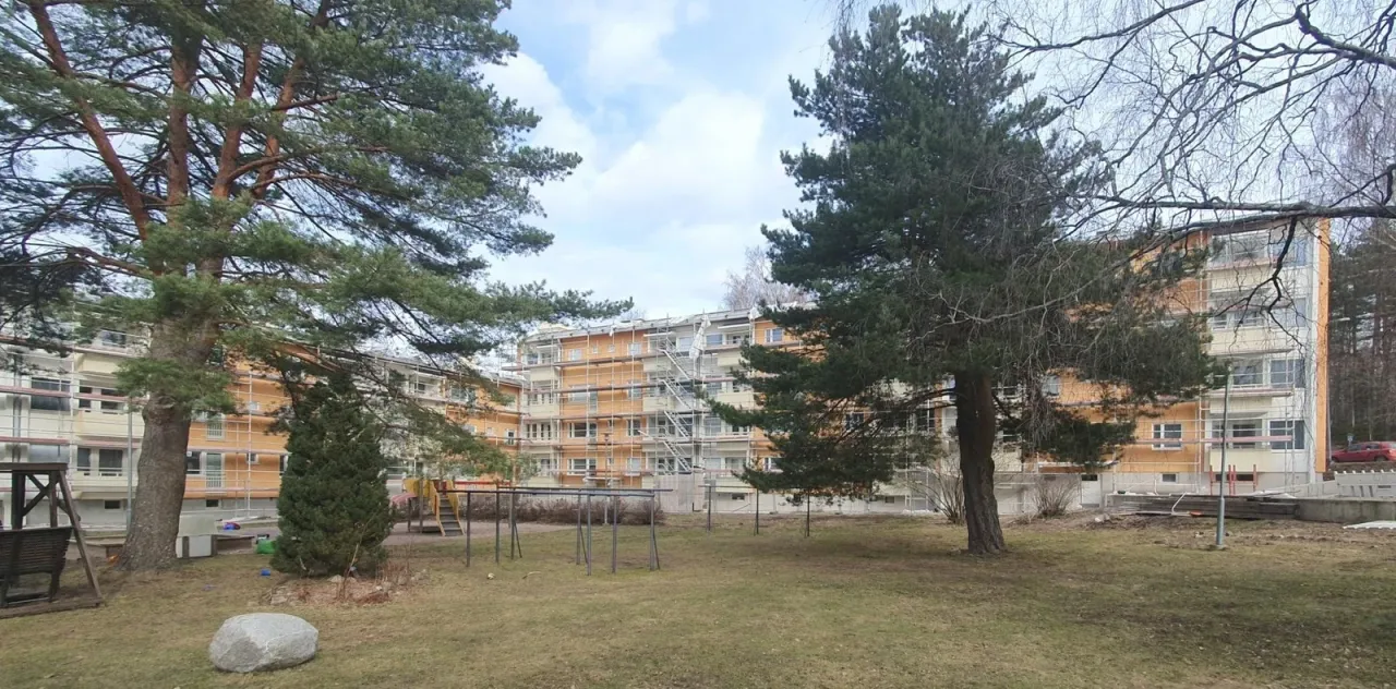 Квартира в Хельсинки, Финляндия, 37.5 м² - фото 12