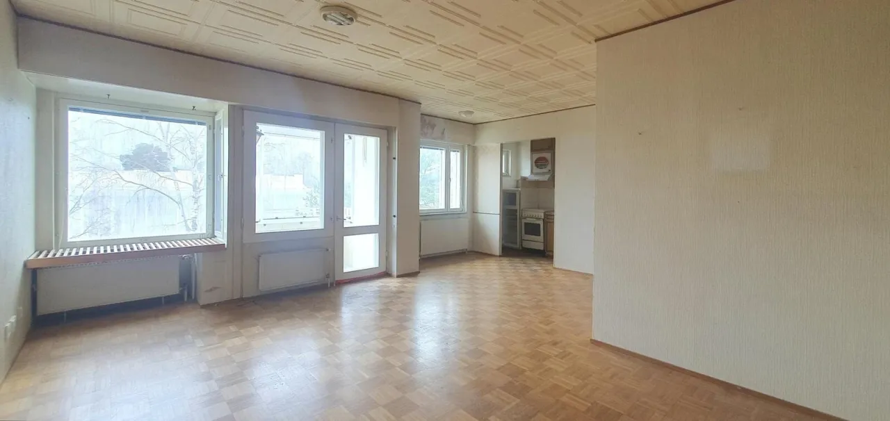 Квартира в Хельсинки, Финляндия, 37.5 м² - фото 2