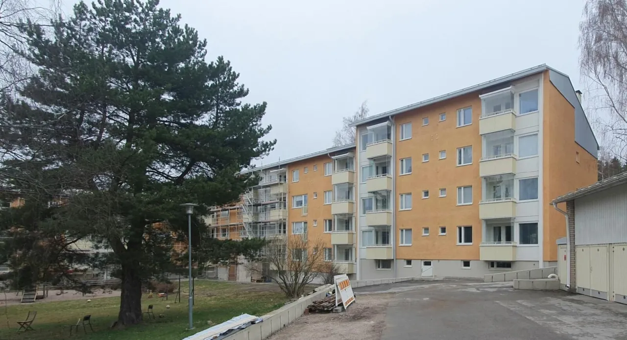 Квартира в Хельсинки, Финляндия, 37.5 м² - фото 1