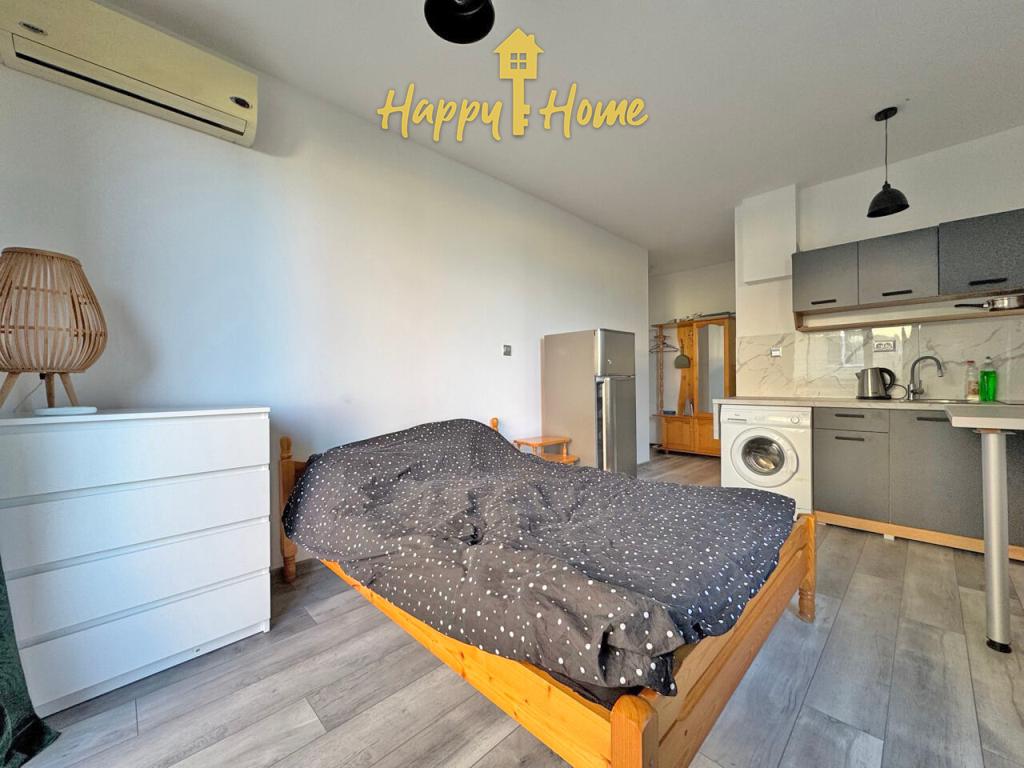 Студия на Солнечном берегу, Болгария, 30 м² - фото 4