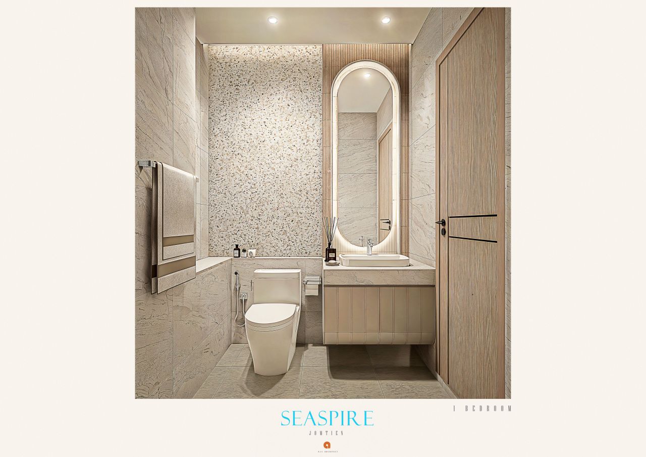 Квартира в Паттайе, Таиланд, 50 м² - фото 6