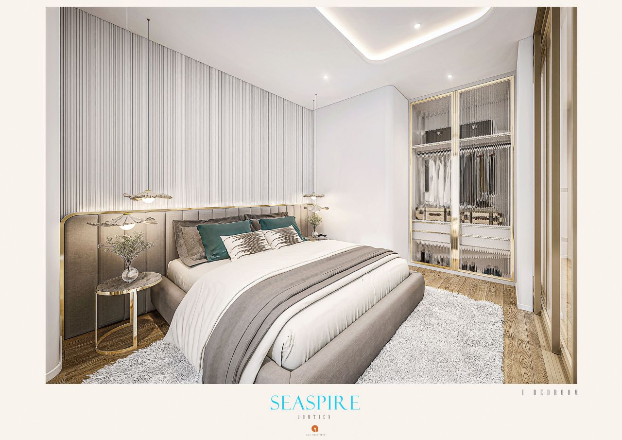 Квартира в Паттайе, Таиланд, 50 м² - фото 3