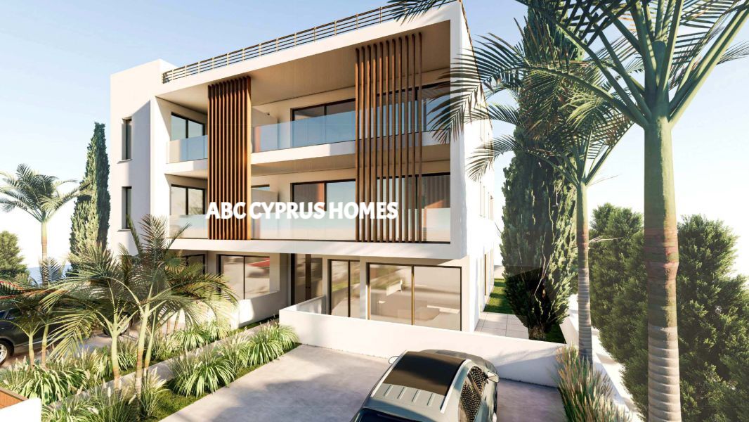 Апартаменты в Героскипу, Кипр, 114 м² - фото 1